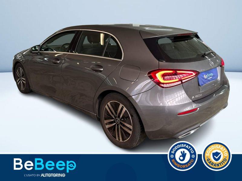 Mercedes-Benz Classe A A 180 D SPORT AUTO