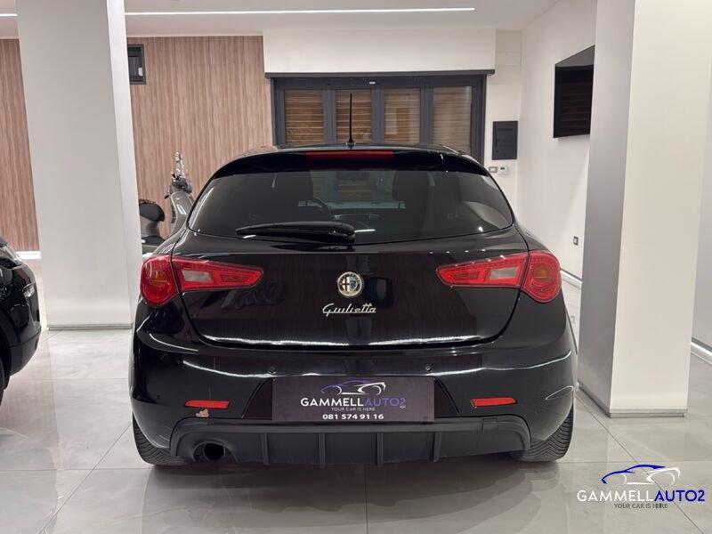 Alfa Romeo Giulietta 1.6 JTDM 105cv Veloce