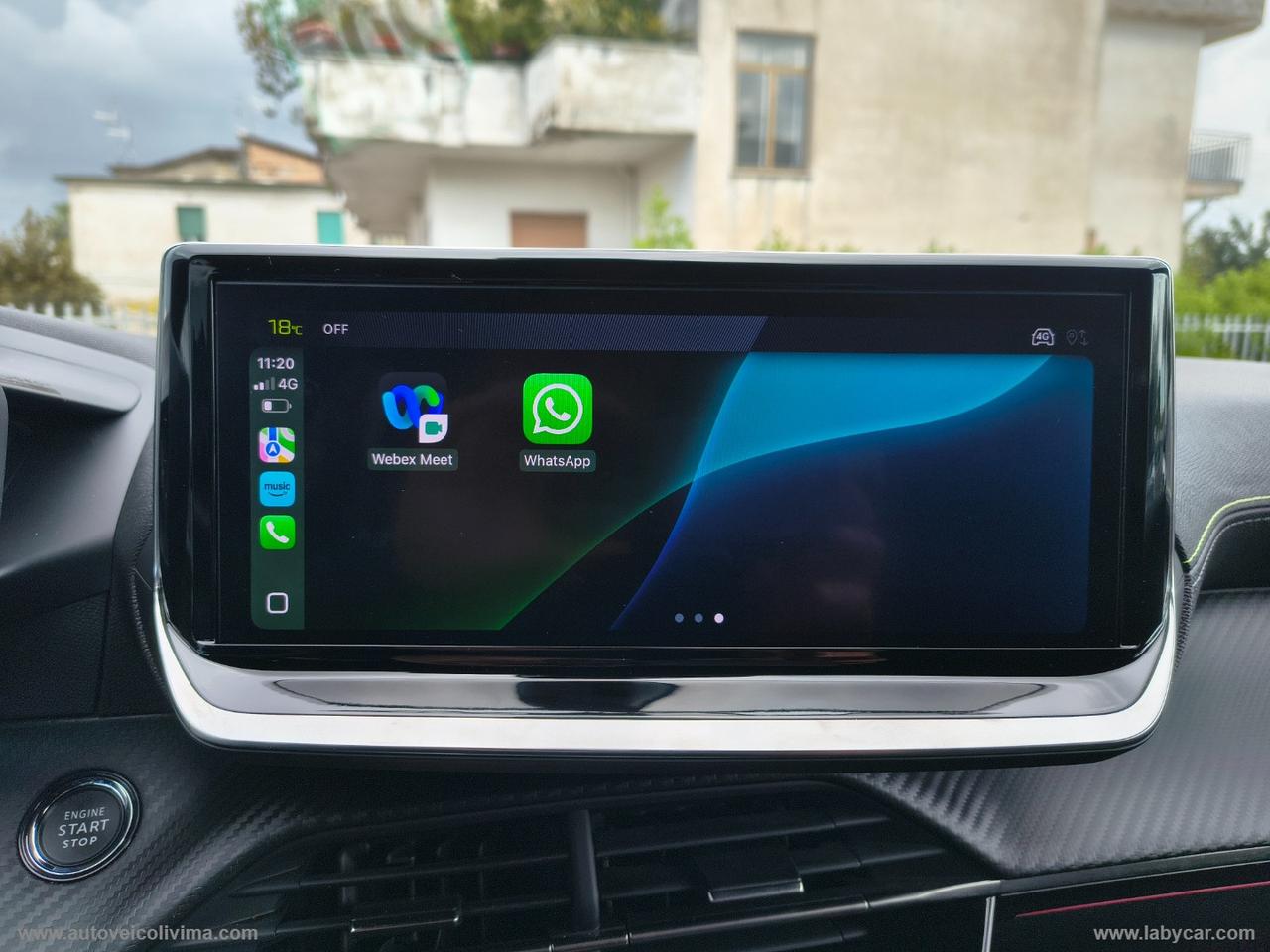 PEUGEOT 208 Hybrid 145 e-DCS6 GT