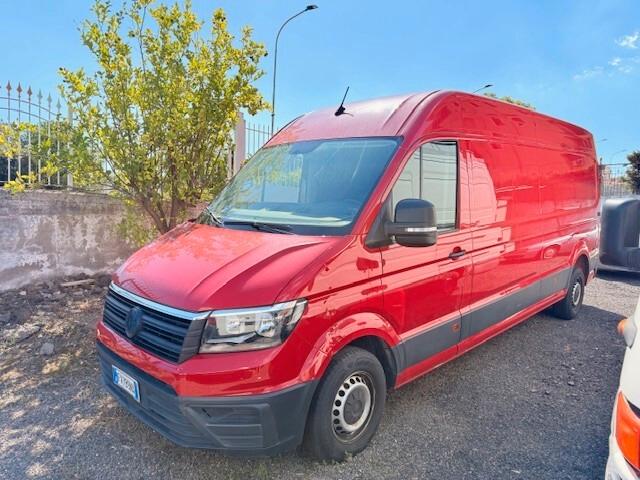 Volkswagen Crafter 35 2.0 TDI 140CV PL-TA Furgone Business