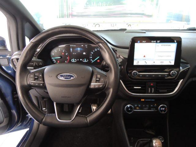 FORD Fiesta 1.0 Ecoboost 125 CV 5 porte ST-Line