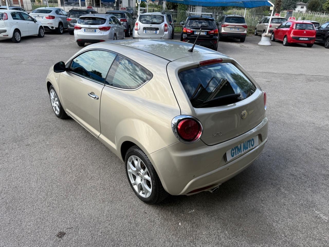 Alfa Romeo MiTo 1.3 JTDm-2 95 CV S&S Progression