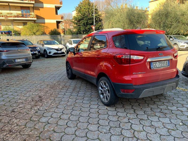 Ford EcoSport 1.5 Ecoblue 95 CV Start&Stop Titanium