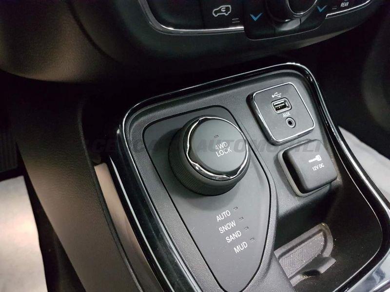Jeep Compass Compass 2.0 mjt Opening Edition 4wd 140cv auto