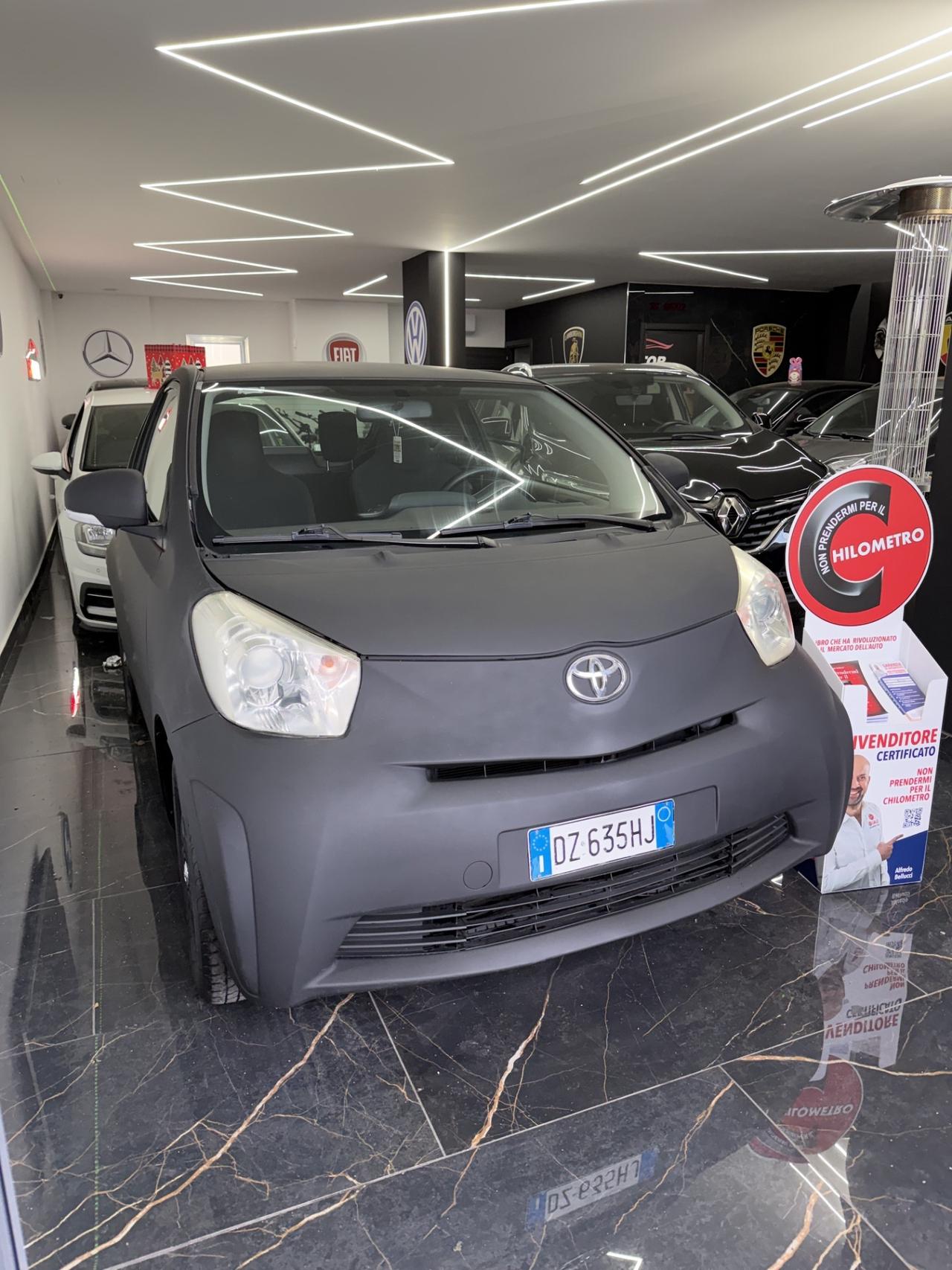Toyota iQ 1.0