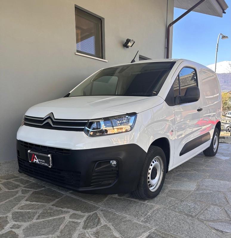 CITROEN Berlingo van M 1.6 bluehdi 75cv Club 3p.ti