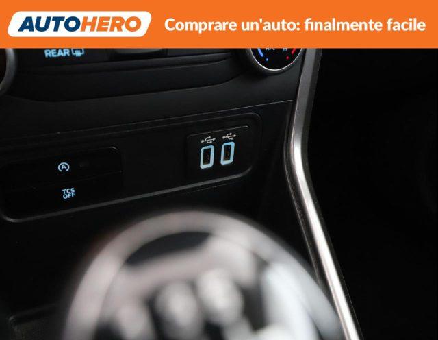 FORD EcoSport 1.0 EcoBoost 100 CV Plus