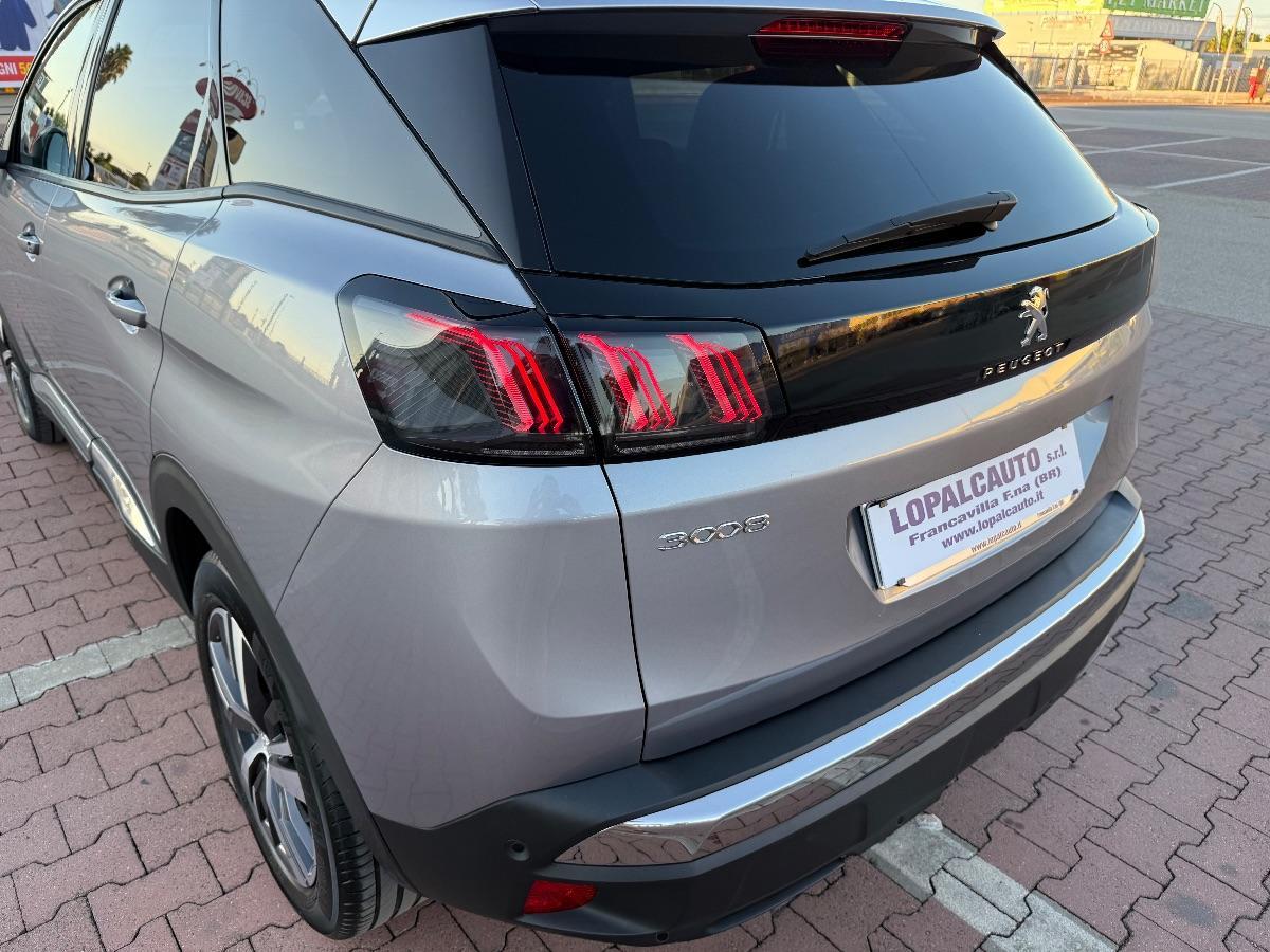 PEUGEOT - 3008 - BlueHDi 130 EAT8 S&S Allure