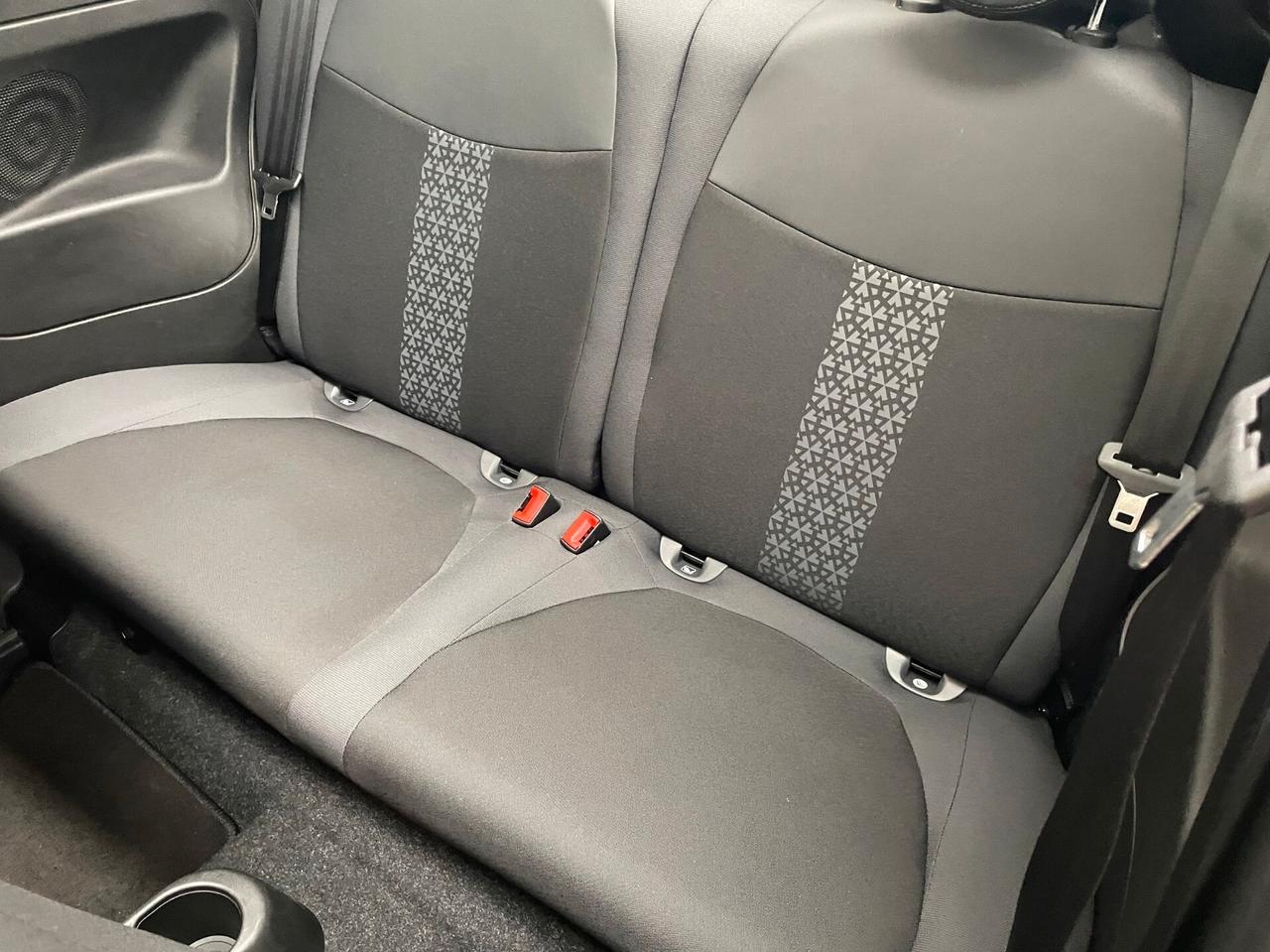 Fiat 500 C 1.0 Hybrid Sport