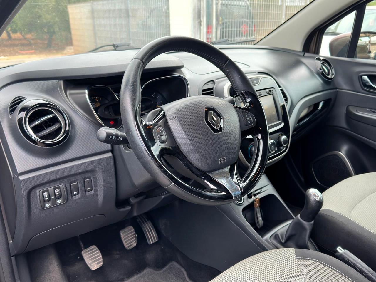 Renault Captur 1.5 dCi 8V 90 CV Start&Stop Energy R-Link