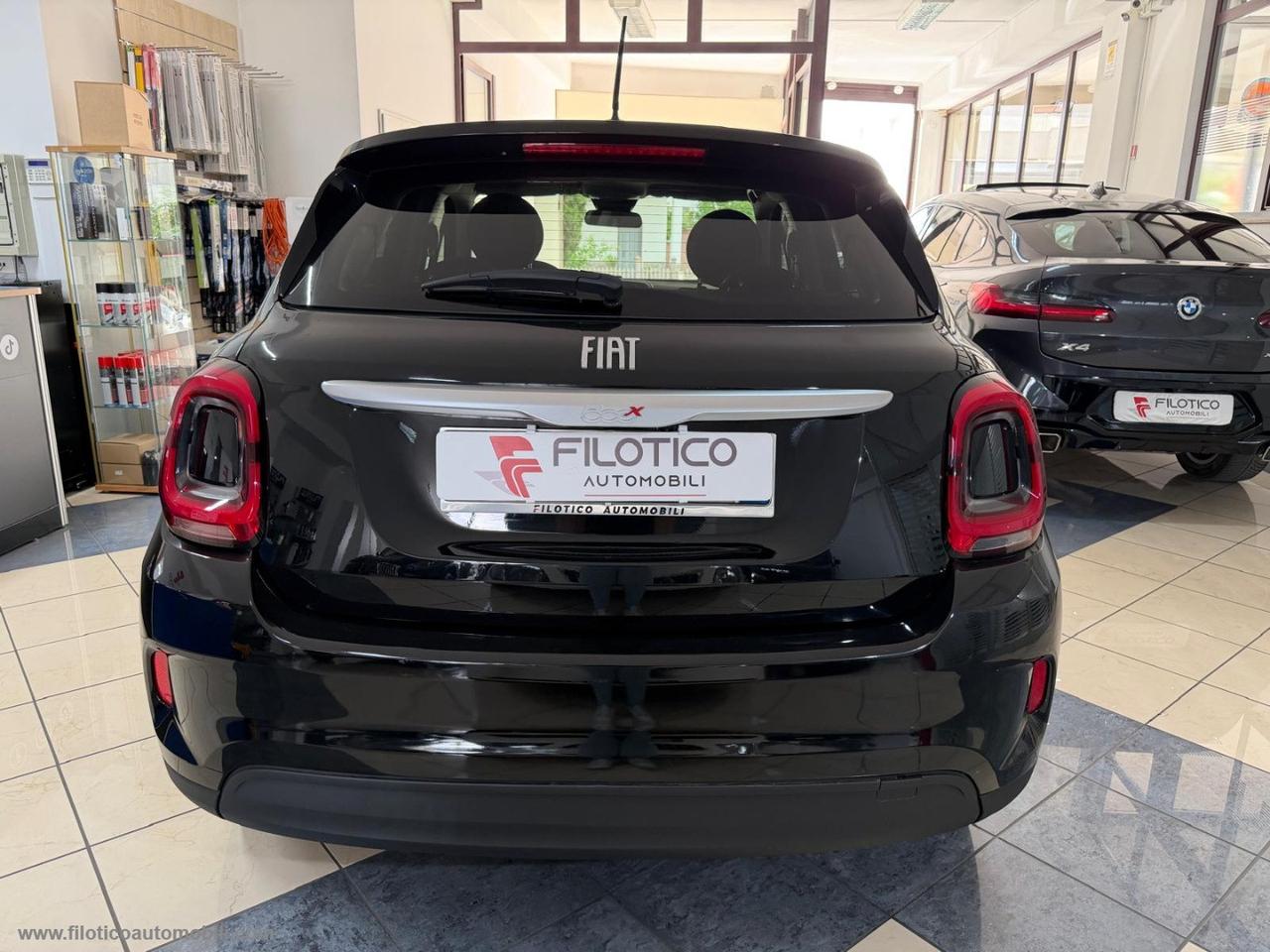 FIAT 500X 1.3 M.Jet 95 CV Club 2023 – 1 PROPRIETARIO | KM CERTIFICATI|CARPLAY|TELECAM