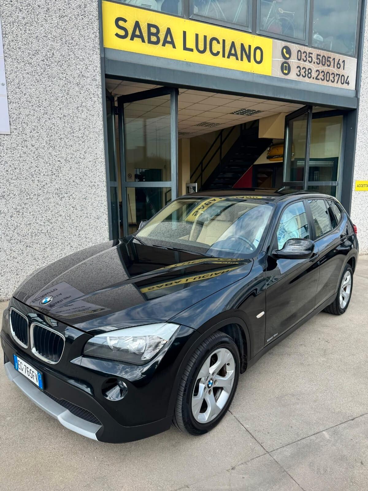 Bmw X1 sDrive18d