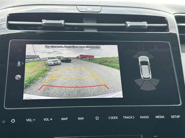 Hyundai TUCSON 1.6 CRDi 2wd 115cv Xline