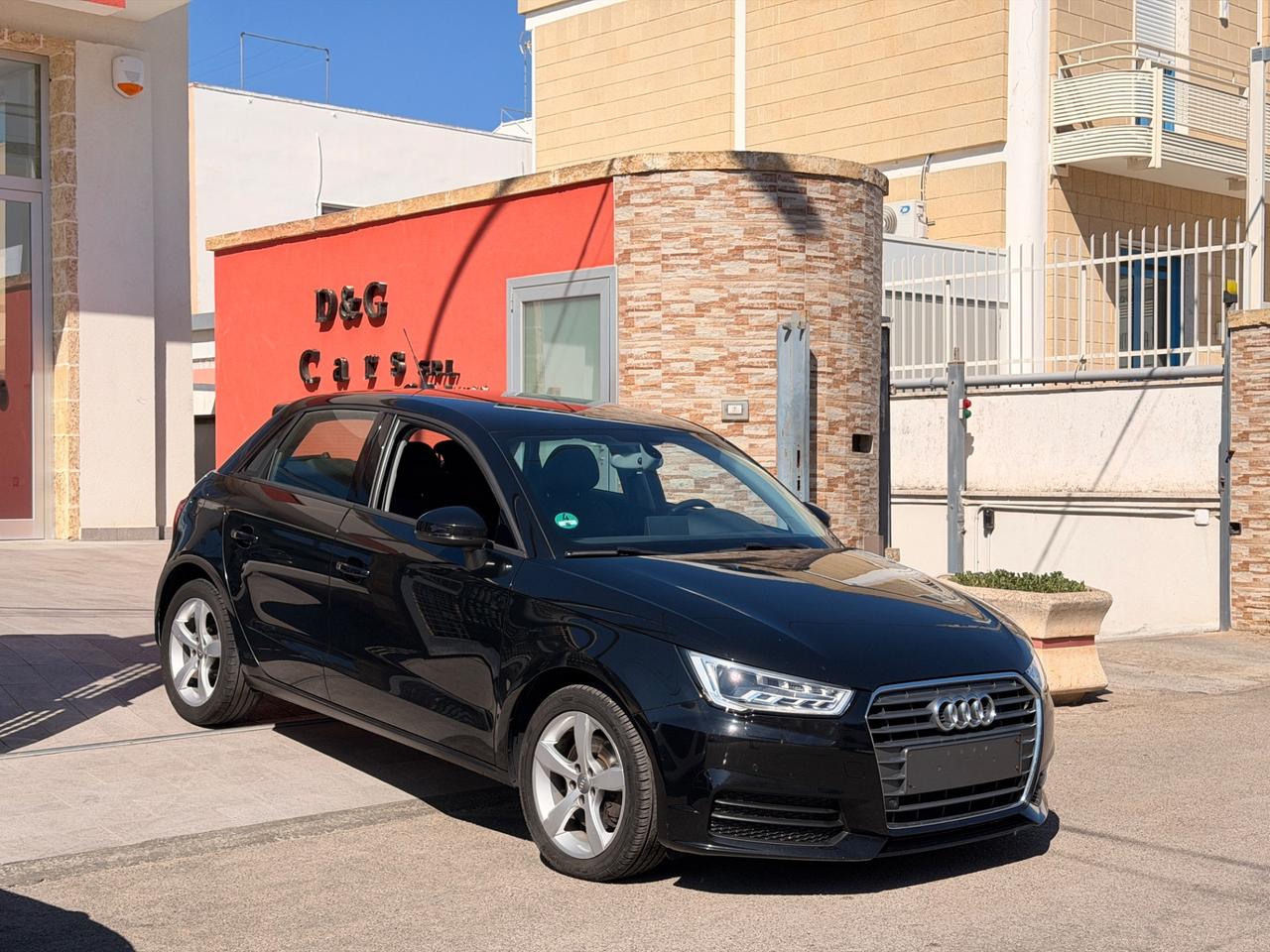 Audi A1 1.6 TDI 116 CV Design-mod.2017
