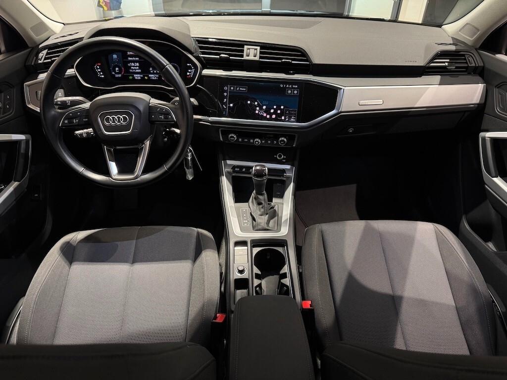 Audi Q3 SPB 35 TDI S tronic Business Plus