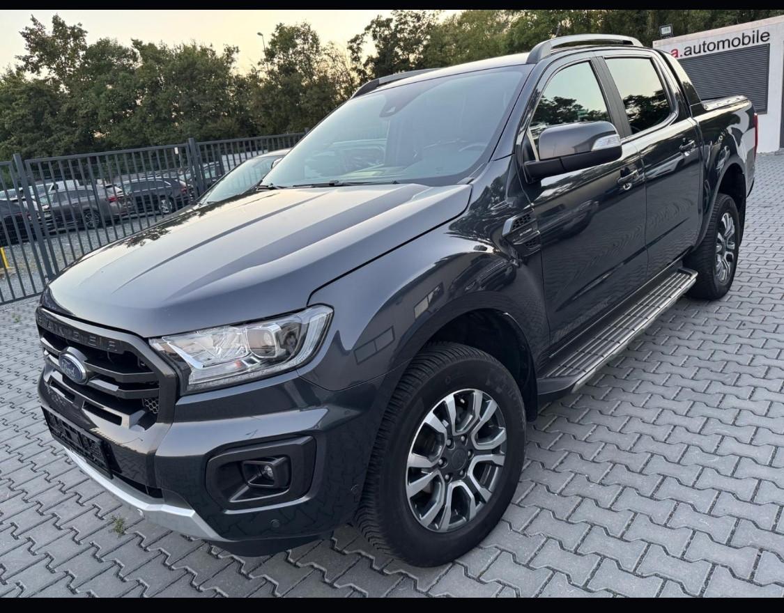 Ford Ranger 2.0 TDCi aut. DC Wildtrak 5 posti Restyling