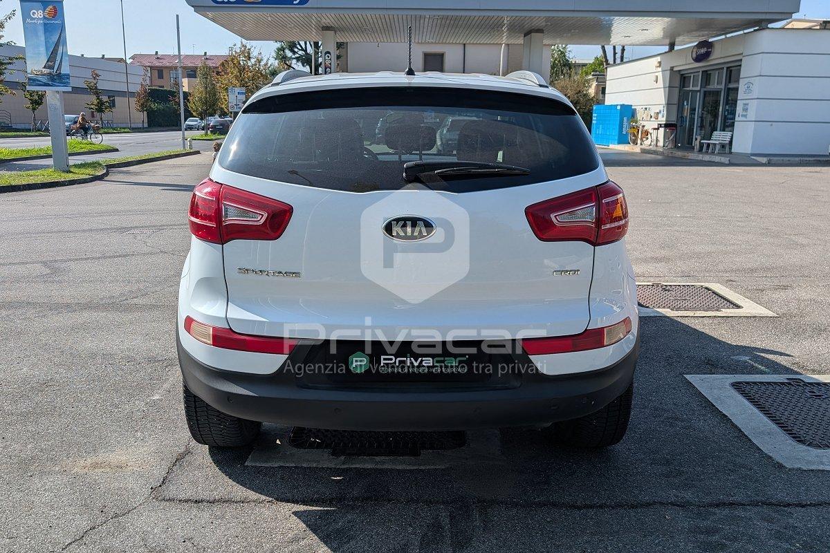 KIA Sportage 1.7 CRDI VGT 2WD Class