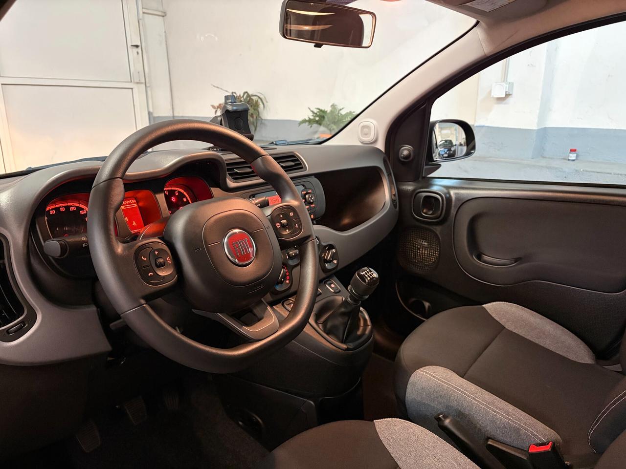 Fiat Panda 1.0 FireFly S&S Hybrid City Life