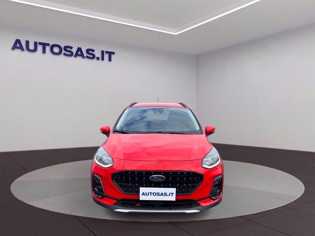 FORD Fiesta Active 1.0 Ecoboost Hybrid 125 CV 5 porte del 2023