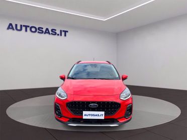 FORD Fiesta Active 1.0 Ecoboost Hybrid 125 CV 5 porte del 2023