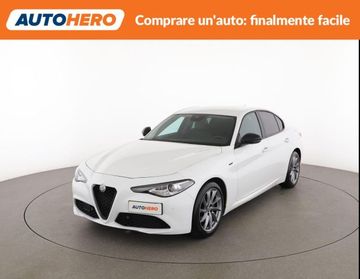 ALFA ROMEO Giulia 2.2 Turbodiesel 160 CV AT8 Sprint
