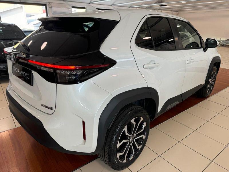 Toyota Yaris Cross Yaris Cross 1.5 Hybrid 5p. E-CVT Trend