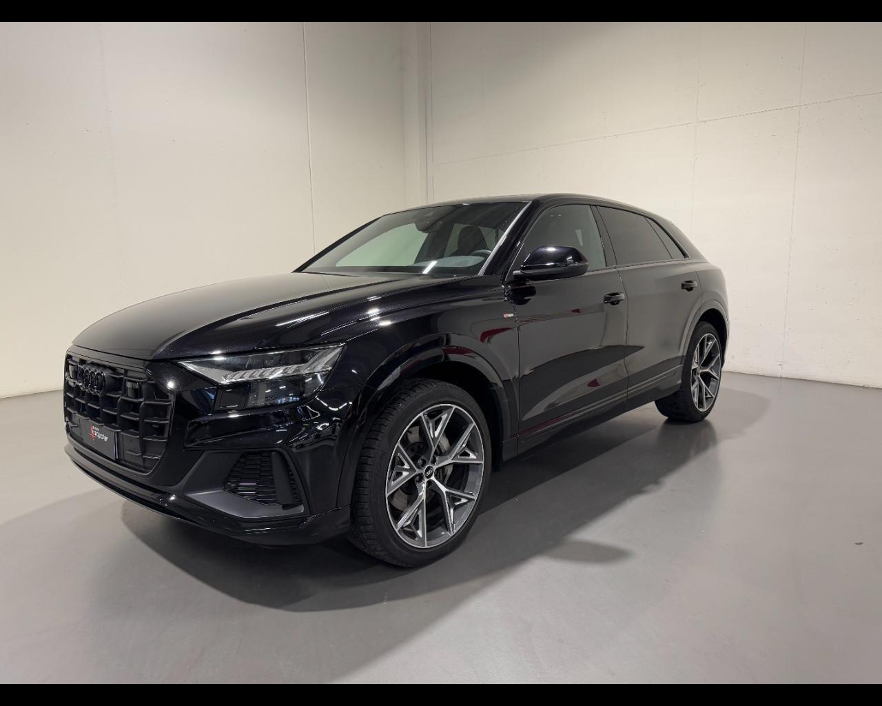 AUDI Q8 50 TDI SPORT QUATTRO TIPTRONIC