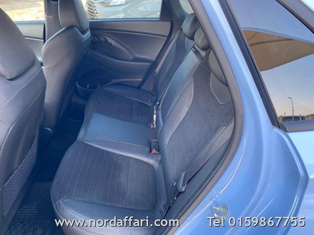 HYUNDAI i30 2.0 T-GDI 275 CV 5 porte N Performance