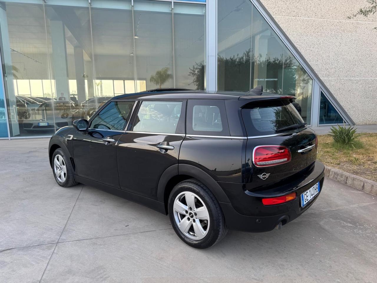Mini One D Clubman F54 1.5 Classic