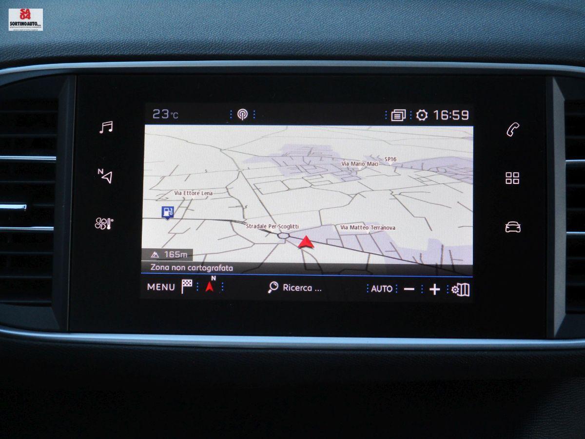 PEUGEOT 308 BlueHDi 130 EAT8 S&S SW GT Line-2020