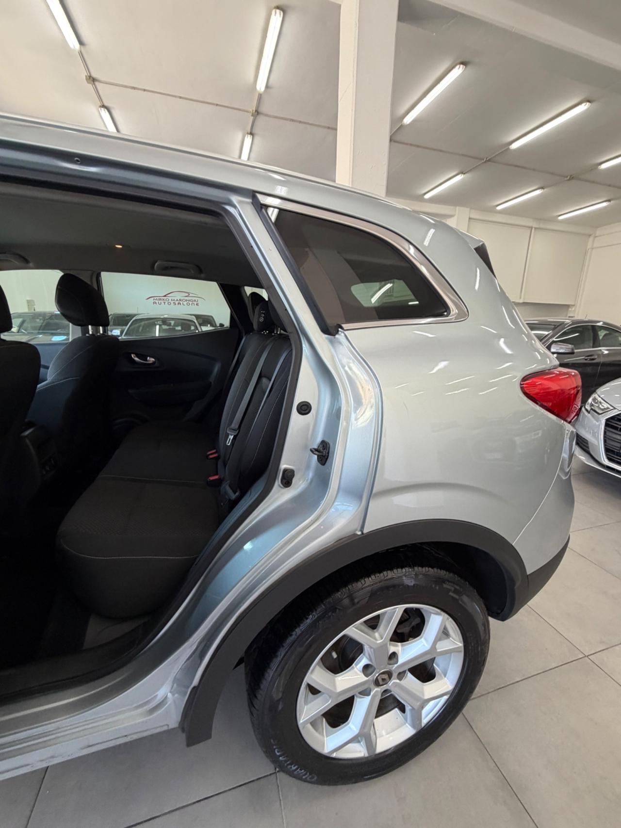 Renault Kadjar dCi 115CV Black Edition FINANZIABILE