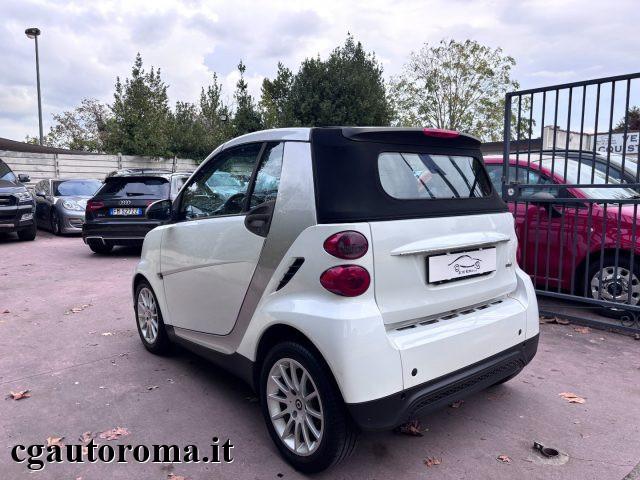 SMART ForTwo 1000 52 kW MHD CABRIO-SERVOSTERZO