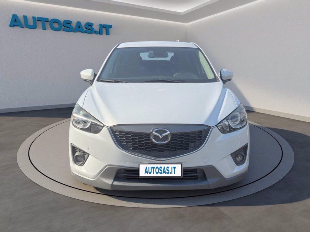 MAZDA CX-5 2.2L Skyactiv-D 150CV 2WD Evolve del 2014
