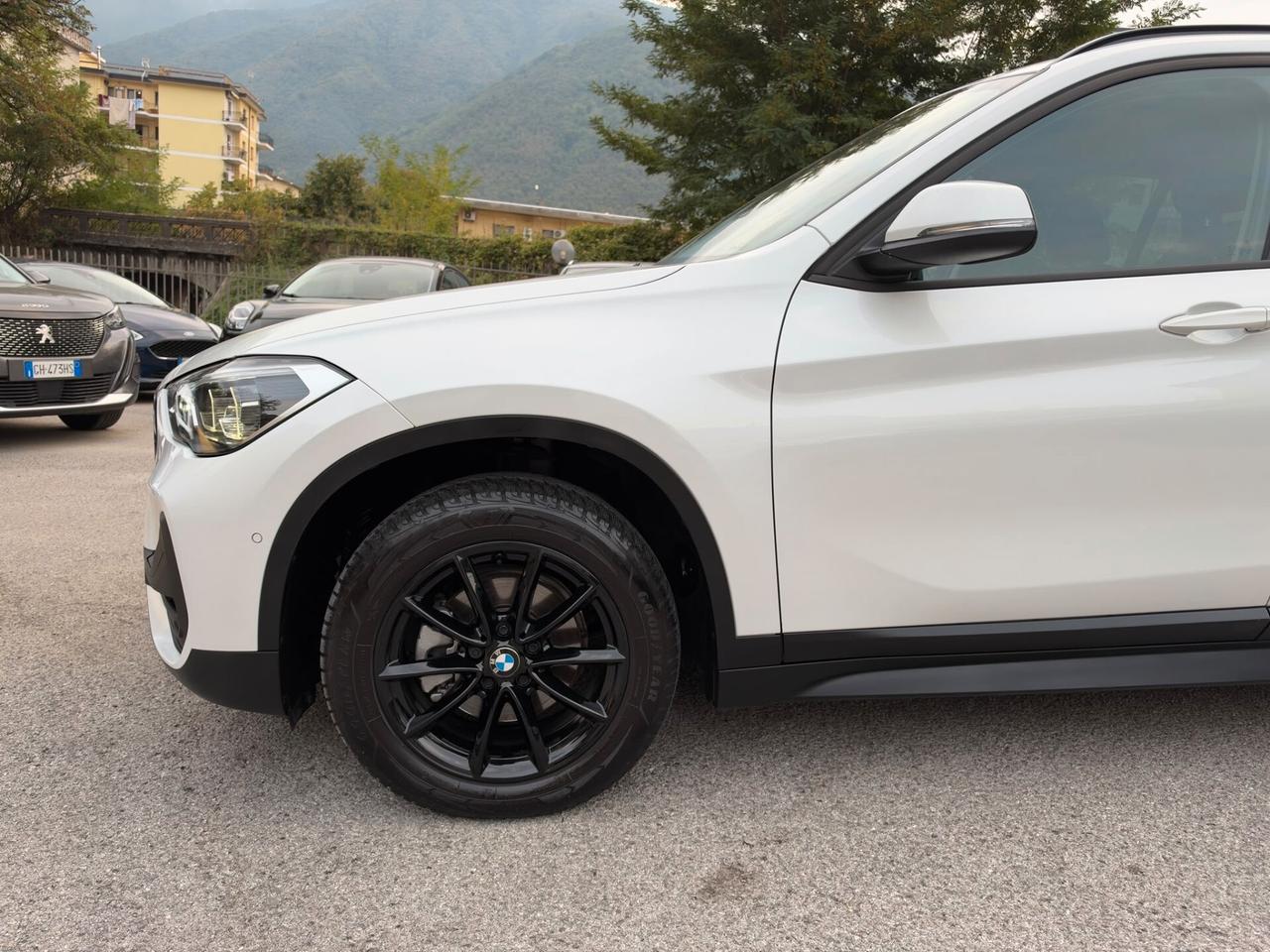 Bmw X1 sDrive16d AUTOMATIC SPORT -FULL LED- MY 22