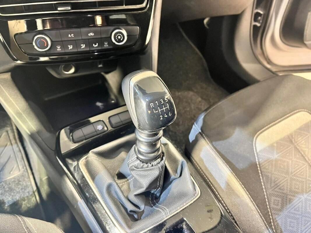 Opel Mokka 1.2 Turbo Edition