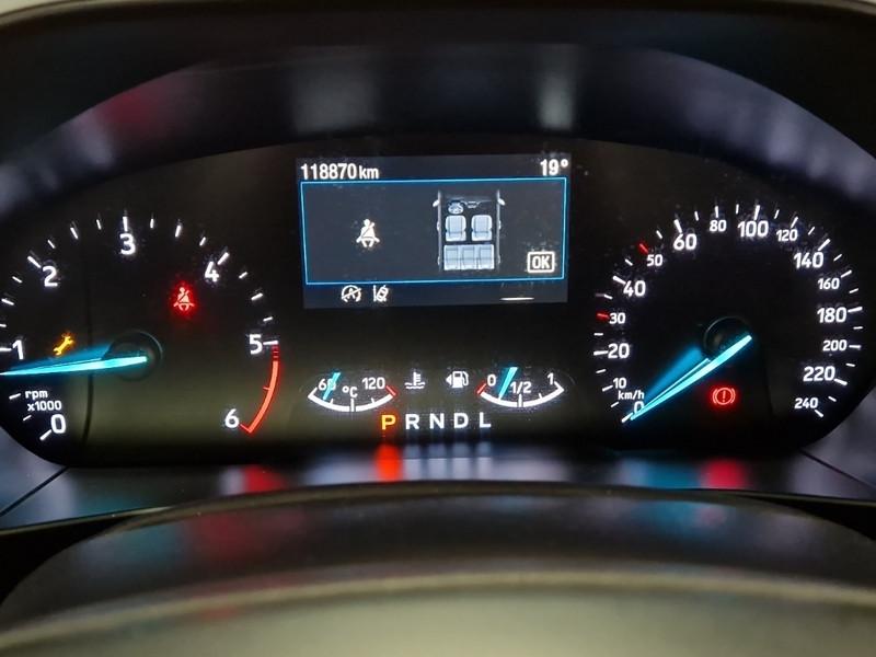 FORD FOCUS WAGON 1.5 Ecoblue 120cv Business Autom.