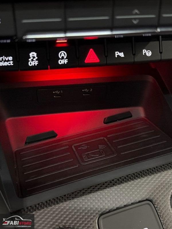 Audi A3 A3 SPB 40 TFSI 190 Cv S-Tronic QUATTRO S-Line - Tetto, Matrix, Bang, Gusci, Pelle ecc