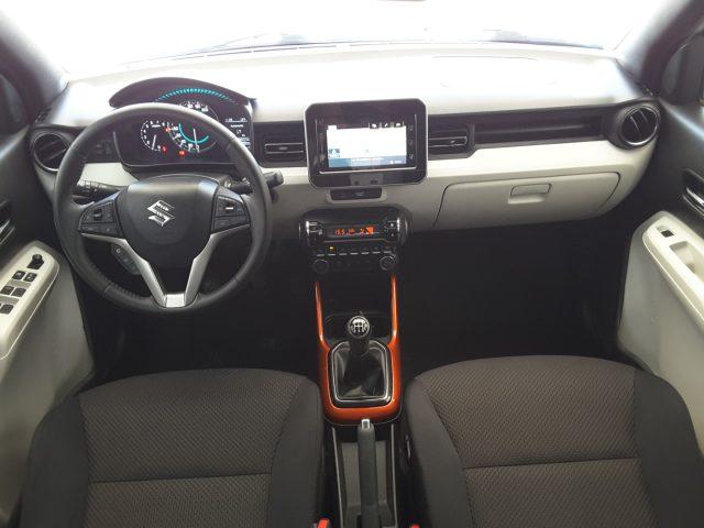 SUZUKI Ignis 1.2 Dualjet 4WD All Grip Top