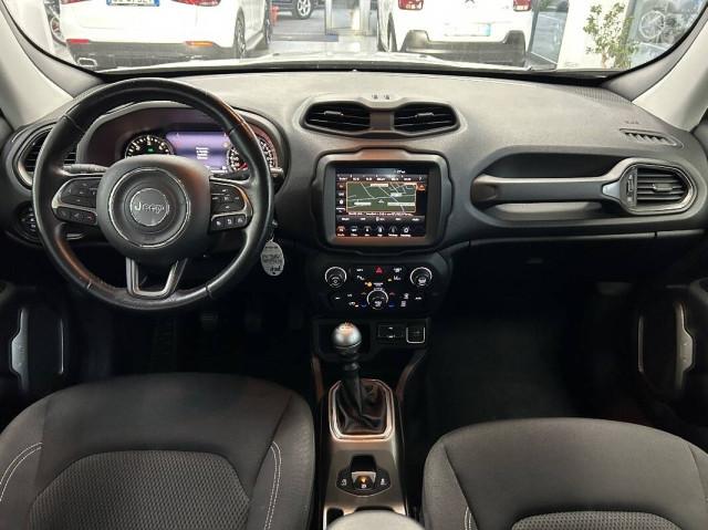 Jeep Renegade 1.6 mjt Limited 2wd 120cv