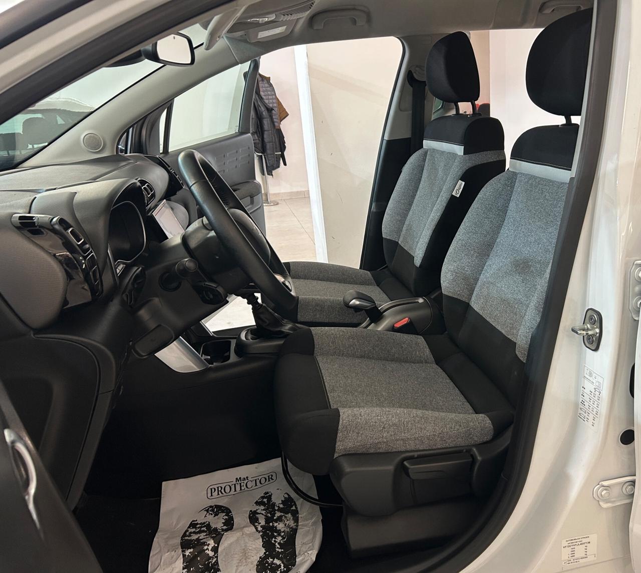 Citroen C3 Aircross 1.5 BlueHDi 75kw