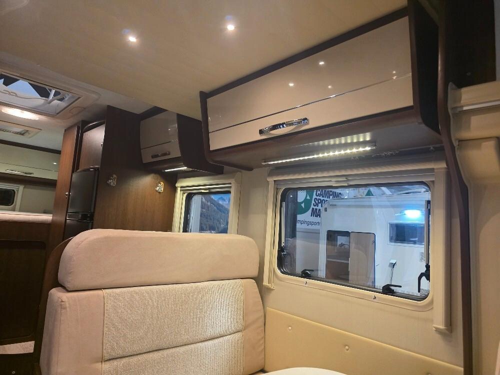 CAMPER ROLLER TEAM T-LINE GARAGE S
