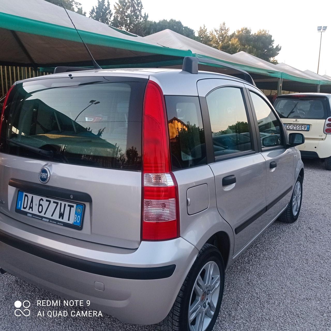 Fiat Panda 1.2 Emotion
