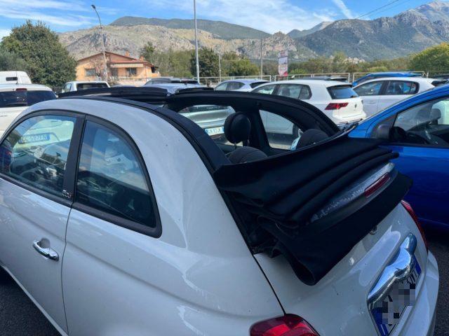 FIAT 500C 1.2 Dolcevita Cabrio Cambio Automatico