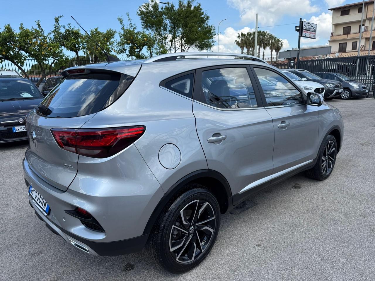 Mg ZS 1.5 VTi-tech Luxury