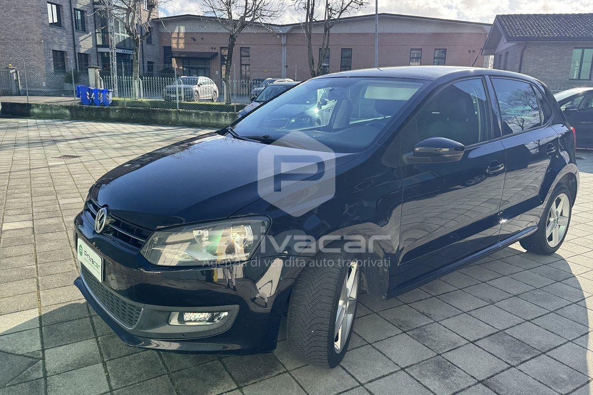 VOLKSWAGEN Polo 1.6 TDI 90CV DPF 5 porte Highline