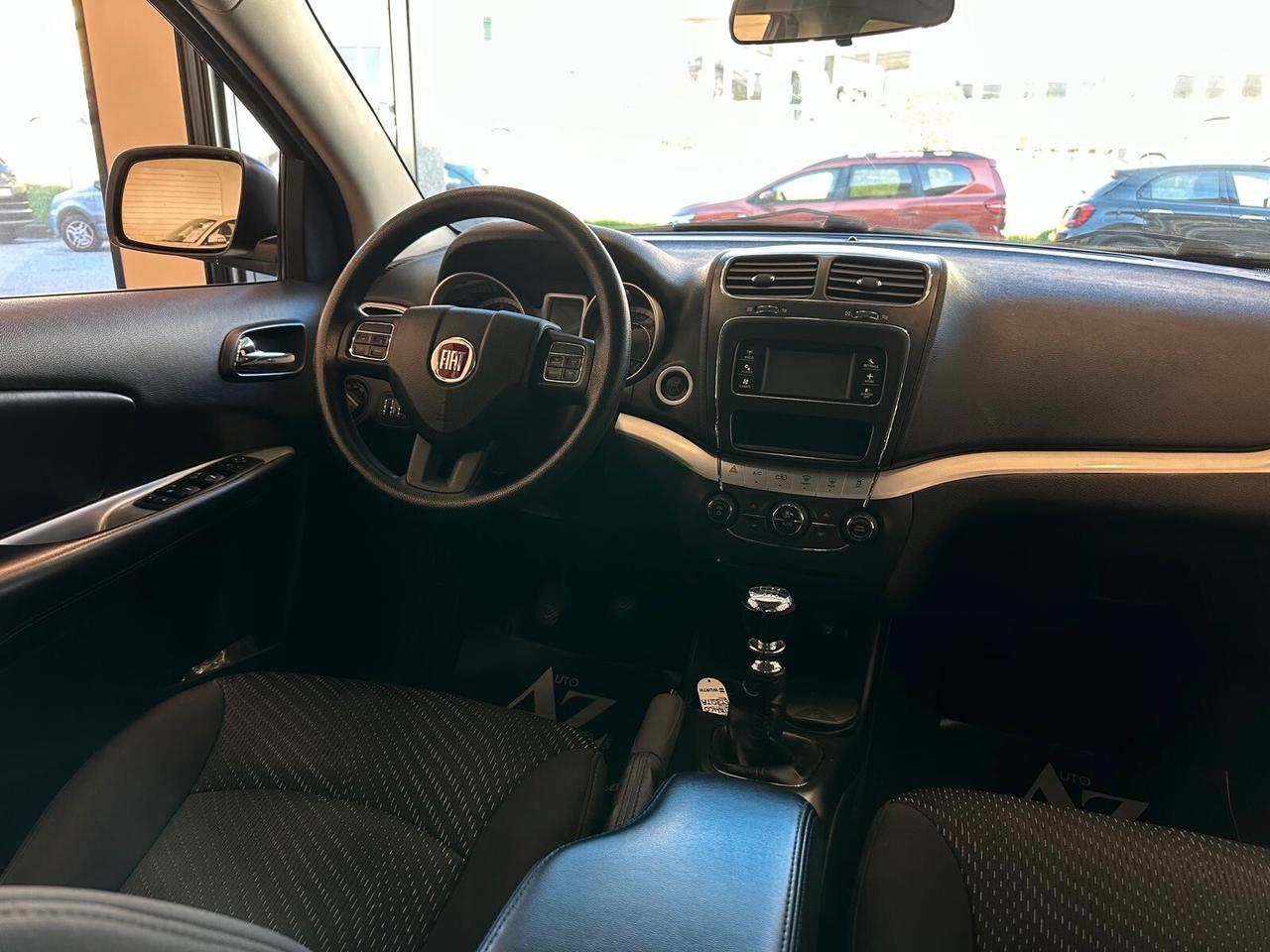 Fiat Freemont 2.0 Multijet 170 CV 7 posti Black Code