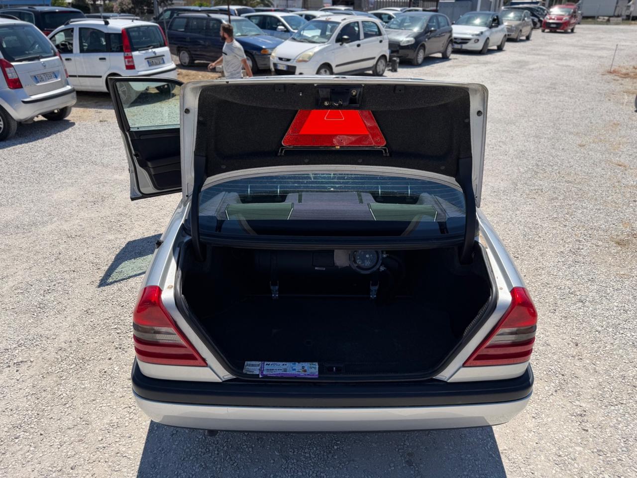 Mercedes-benz C 180 cat Classic GPL