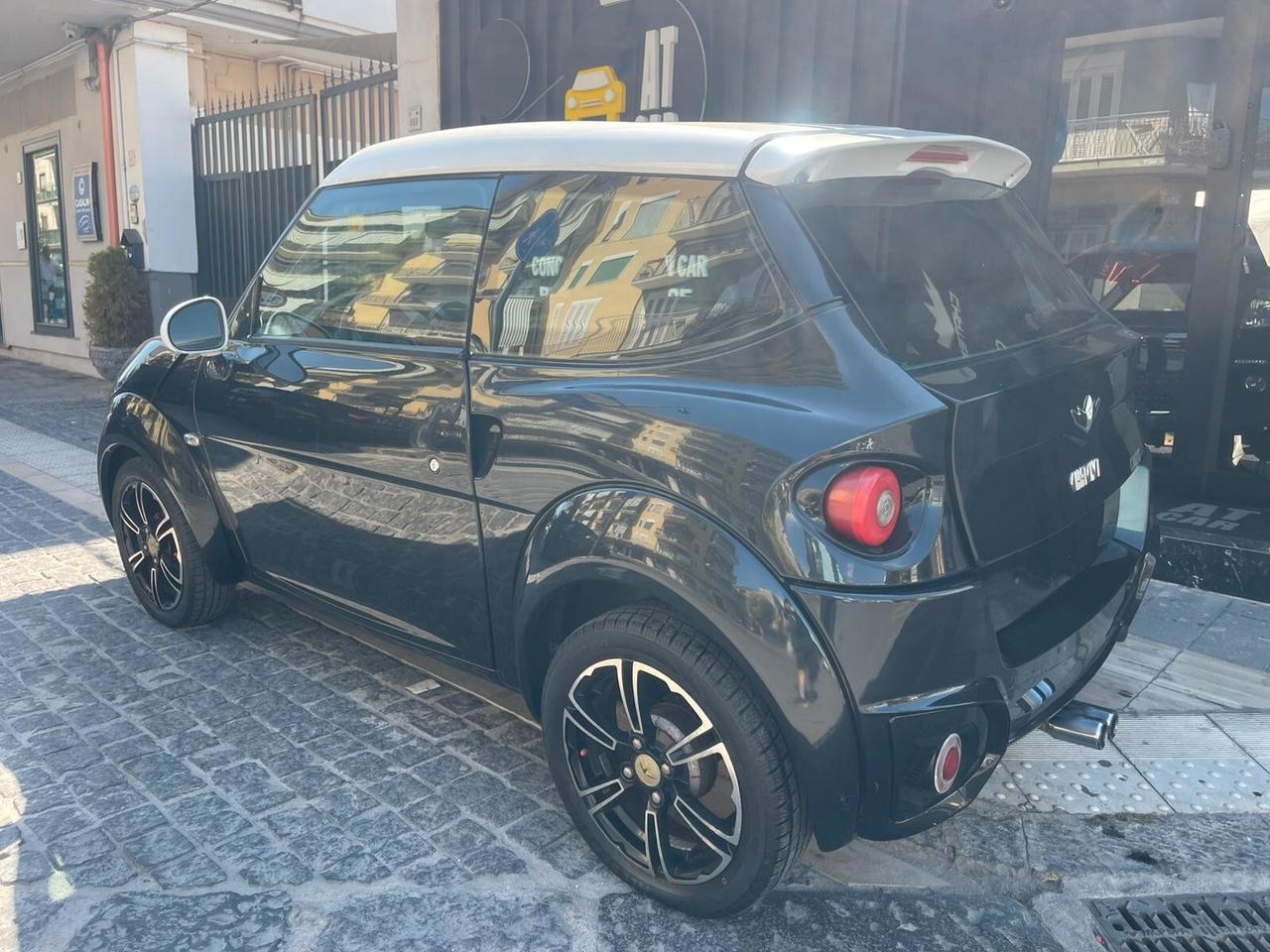 Minicar Chatenet CH26 pronta consegna