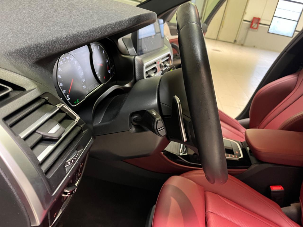 Bmw X4 xDrive20d 48V Msport Restyling