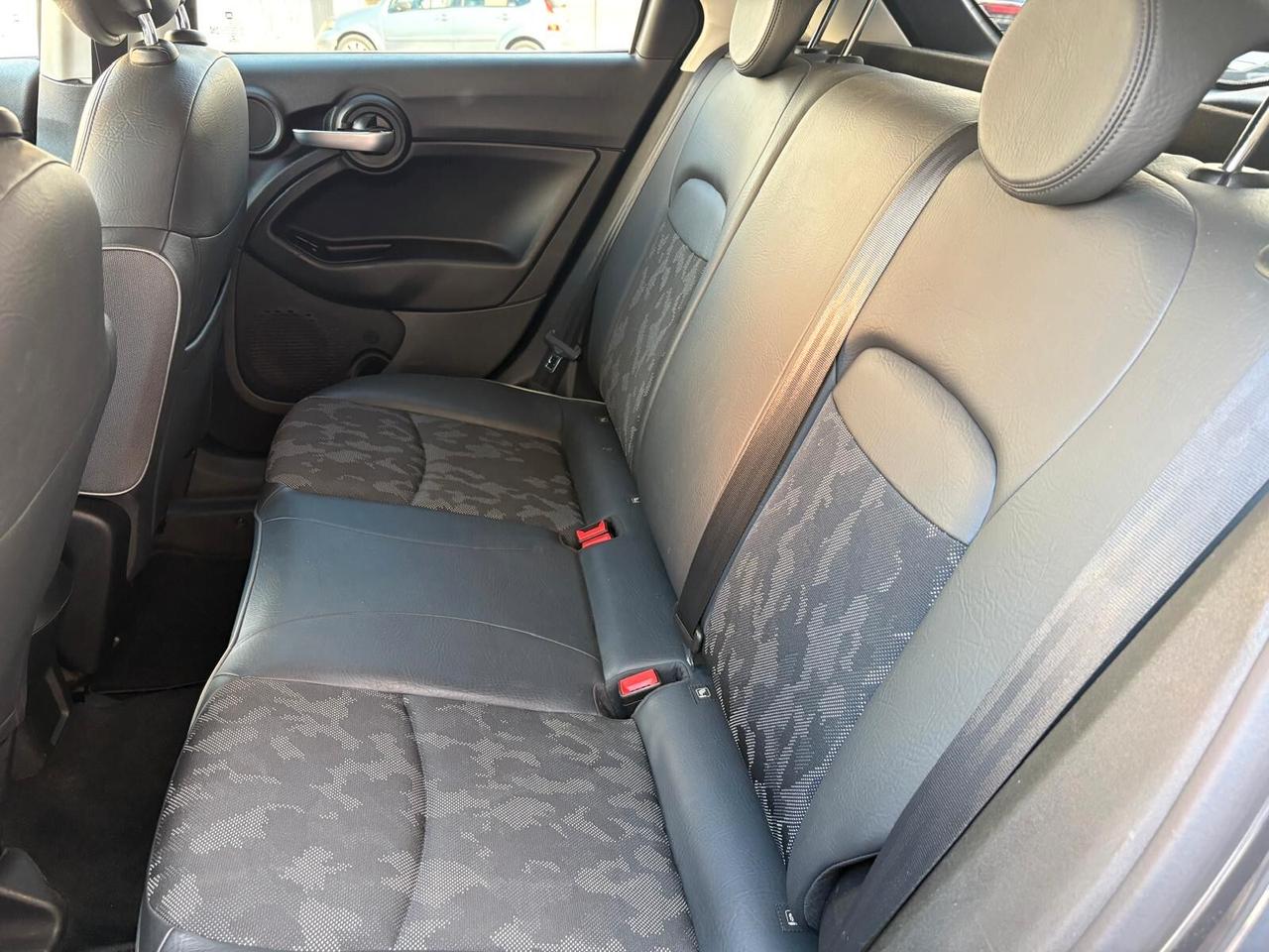 FIAT 500X CROSS 1.6 MJT 130 CV NEW MODEL ANNO 2021 PERFETTA